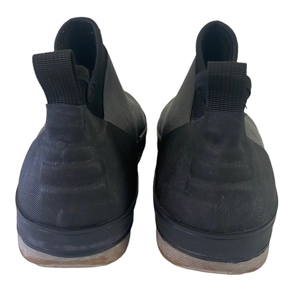 Staheekum Men's Waterproof Ankle Boot Black Rain Snow Shoes Size US 8 - Picture 7 of 10